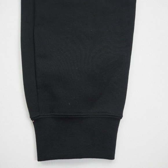 Nike Air Jordan Jump Men NBA Champs 91 Men Fleece Pants Black SZ - Picture 12 of 12